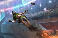 Octane in Apex Legends Mobile (Image via Respawn Entertainment)